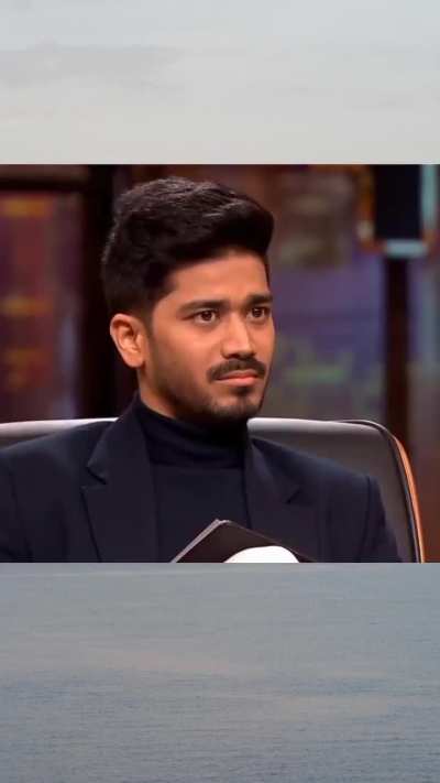 He fought bravely,went beyond being a doctor & made it to Shark Tank as an entrepreneur !!