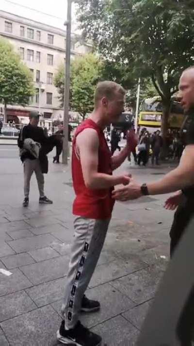 Another glorious Sunday in our nation's capital. What has happened to our city?