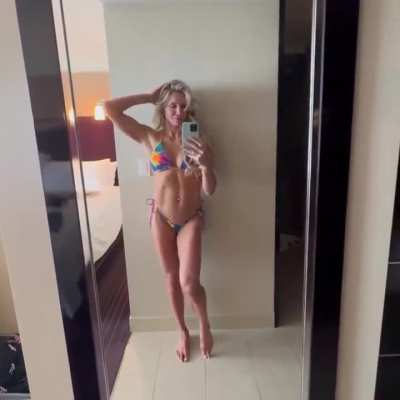 Charlotte Flair is just getting hotter