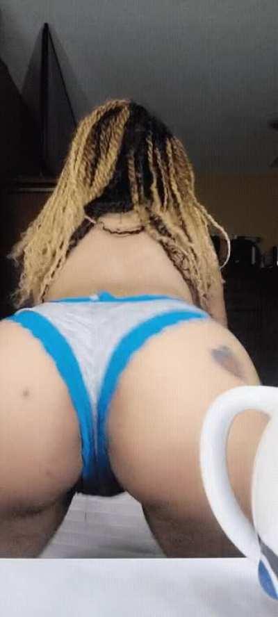 Just a lil ass in your face...