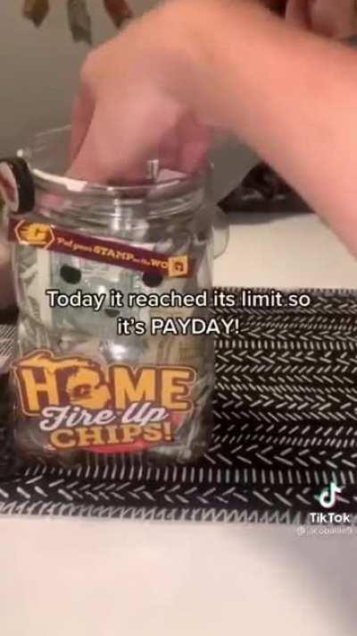 I think the video speaks for itself, cringe if fake just sad if real