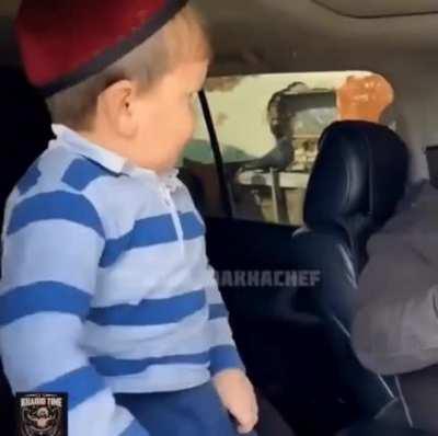 CCTV of DS (3x3) backing his flicky