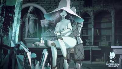 Ranni rewarding the tarnished (Neko_nsfw)