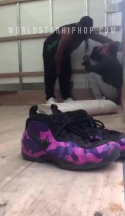 Man is assaulted despite having love for the perpetrator