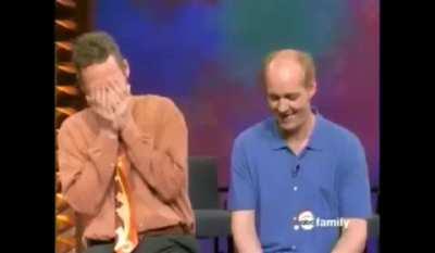 Colin Mochrie dies and kills the rest.