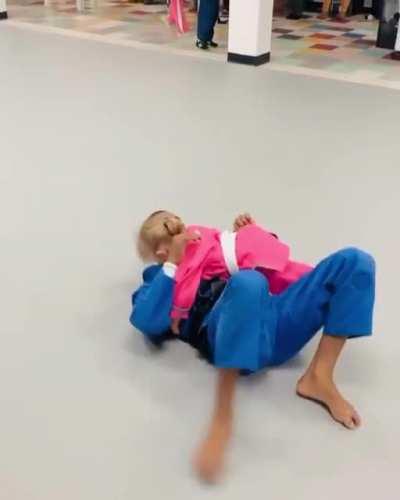 That's the AGE to grow up yourself as The BEST