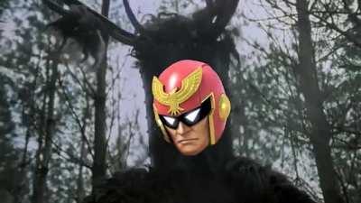 The Captain who says knee