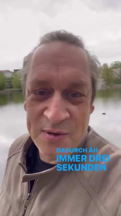 Alle 7 Sekunden (oder so)