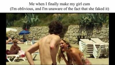 I'm glad she came :')