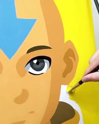 Some good ol brush bending by @jamesllewis