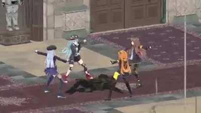 Live footage of the Foreign Legion in Ukraine dunking on the Russians