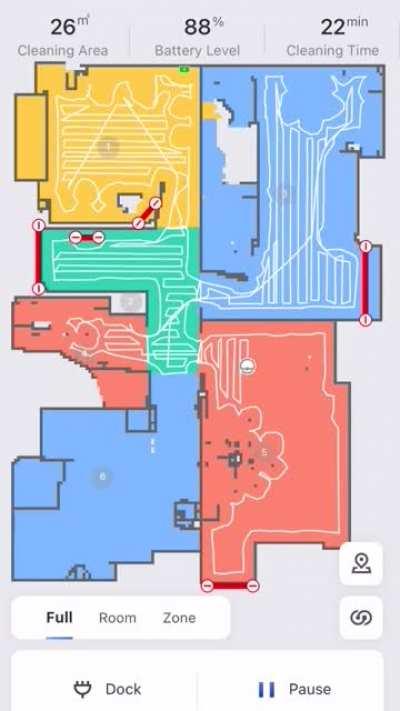 It’s nice watching them work