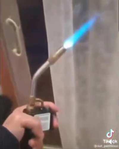 What a fascinating mystery liquid