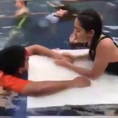 Я аж прослезился