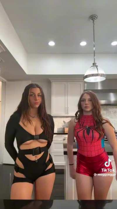 Enjoying the new trend!