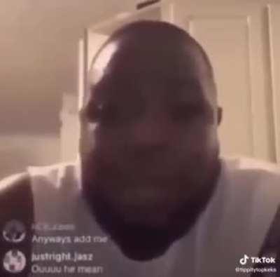 Bruce and yachty behind the scenes