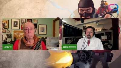 Love Advice From Heavy And Medic