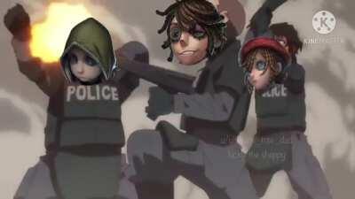 meanwhile in duo hunters...