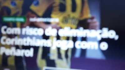 Não vejo risco algum