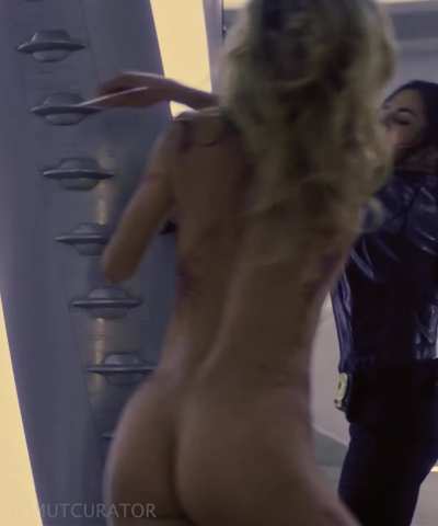 I understand why Mark on Severance wants to find Miss Casey so bad (Dichen Lachman 2K Slow)