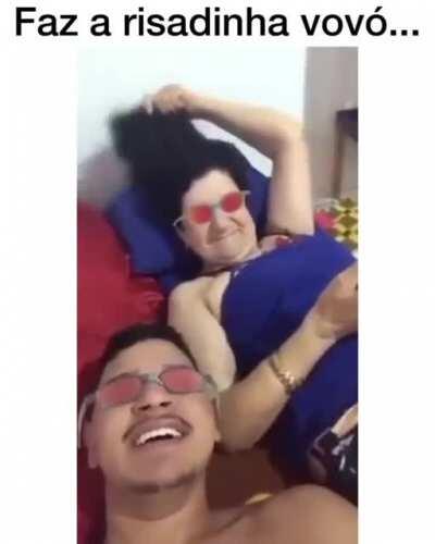 Mlhr do que a risada de ladrão