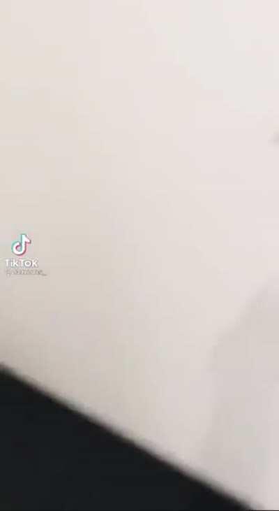 looks like a backroom