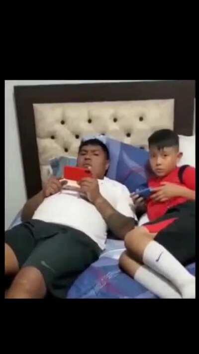 No conozco a nadie ✋