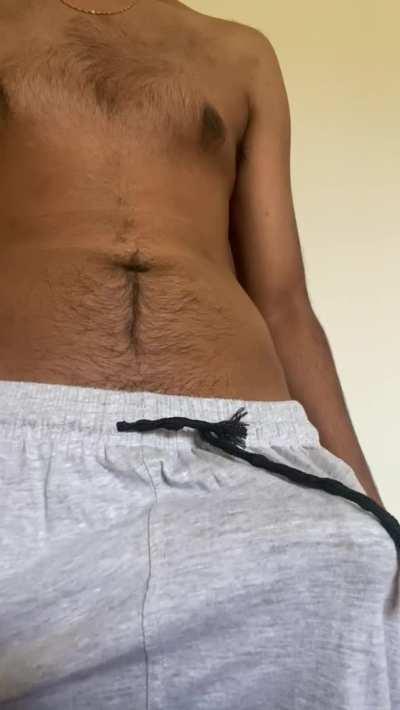 We both wanted to say hello