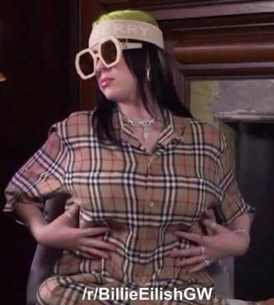Big, Bigger, Billie Eilish