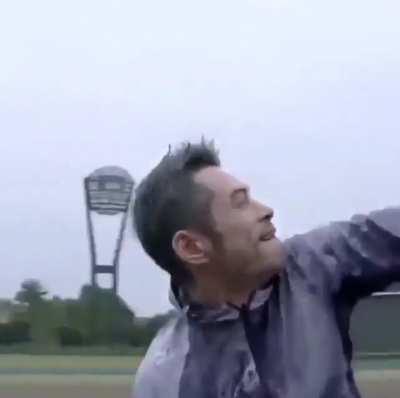 Ichiro Suzuki of the Seattle Mariners.