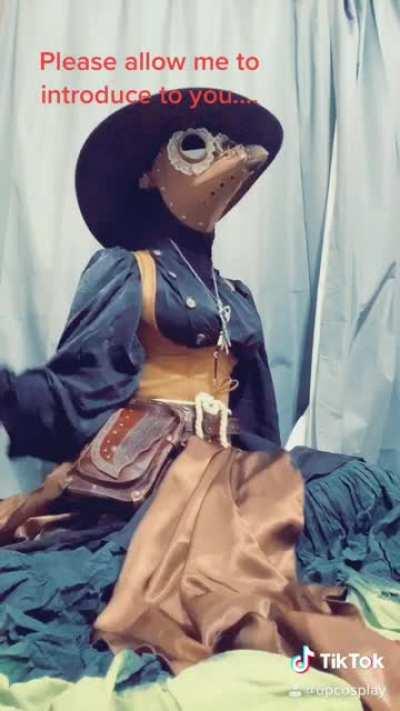 Agatha Leachwood at your service