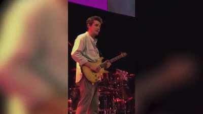 John Mayer's rendition of Fire on the Mountain - Live at Dunkin' Donuts Center, Providence, RI - From John's Solo World Tour 2019