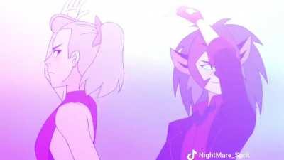 I really love these two couples 😢 😢