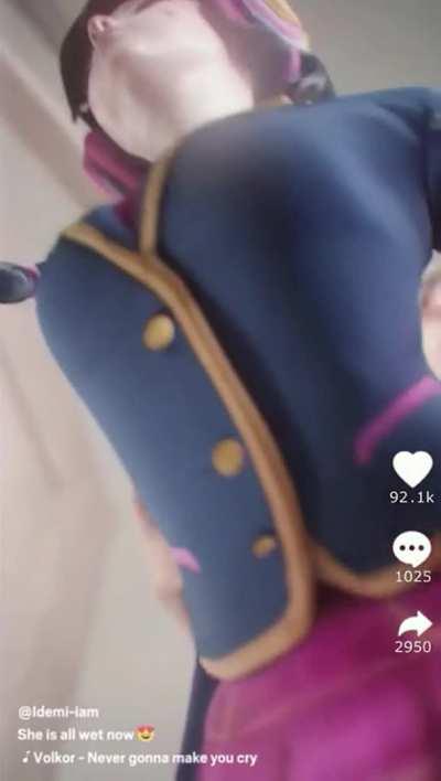 dva ( Idemi )[ overwatch]