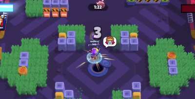 jessie waited the entire match to do a sneak attack. me and colette had to carry lolol, still ended up winning just barely