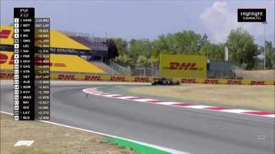 Nico Rosberg and Martin Brundle discussing on FP2 commentary how the pit-entry and pit-exit speed detection works, and how to best take advantage of any differences between where the pit-lane starts/ends and where the timing loops are actually located. Su