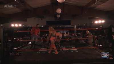 The Destruction of Skye Blue