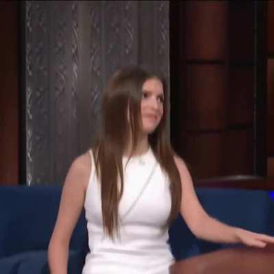 Anna looking adorable