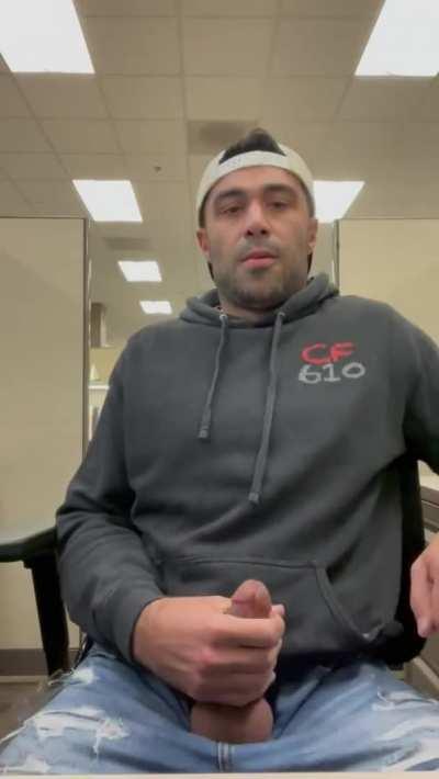 Pushed my luck a little on this one lol