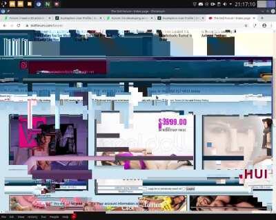 Video proof on the Mai Waifu/Samus Doll drama (from Kiwi)