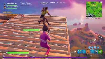 Instant Karma at it's finest