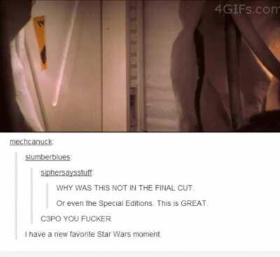 I wish they kept this scene