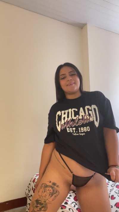 Are you brave enough to go raw in a girl born in 2004?