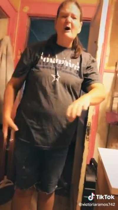 I should have watched this in full PPE