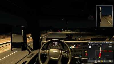 PUKE SHIJT GOT ISNIDE MY TRUCK