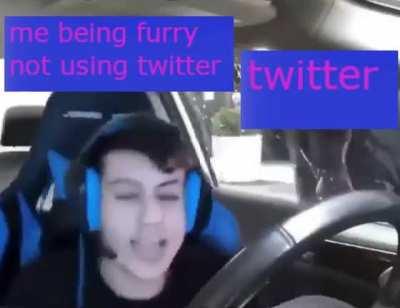 no joke i have not got a twitter accont