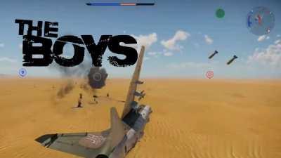 That was a friendly bot...