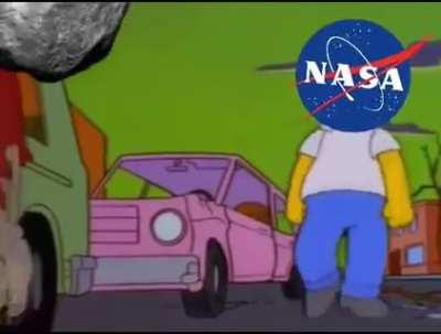 NASA today