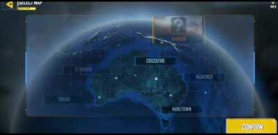 I kinda miss the global map. It gives a bo3 vibe.