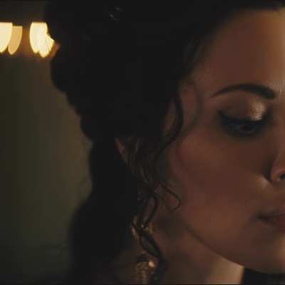 Ivana Baquero-Spartacus: House of Ashur(2025)